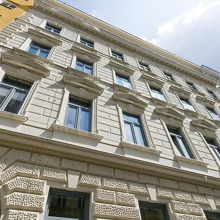 Vienna Stay Apartments Castellez 1020 Exterior foto
