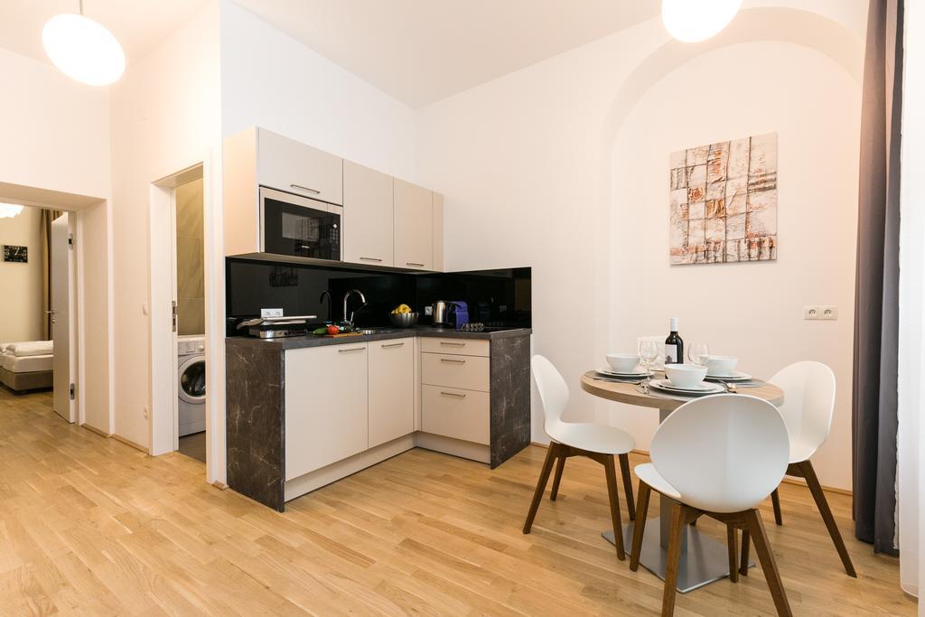 Vienna Stay Apartments Castellez 1020 Zimmer foto