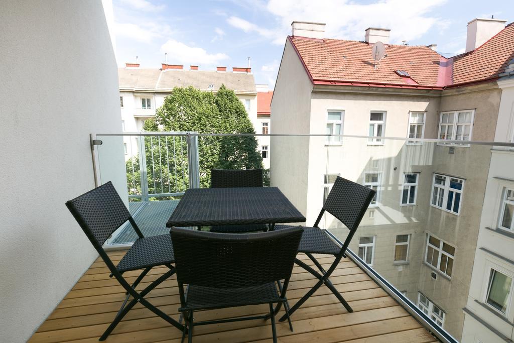 Vienna Stay Apartments Castellez 1020 Zimmer foto