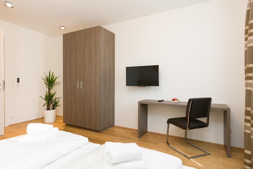 Vienna Stay Apartments Castellez 1020 Zimmer foto
