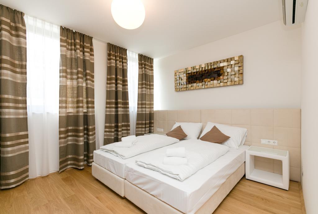 Vienna Stay Apartments Castellez 1020 Zimmer foto