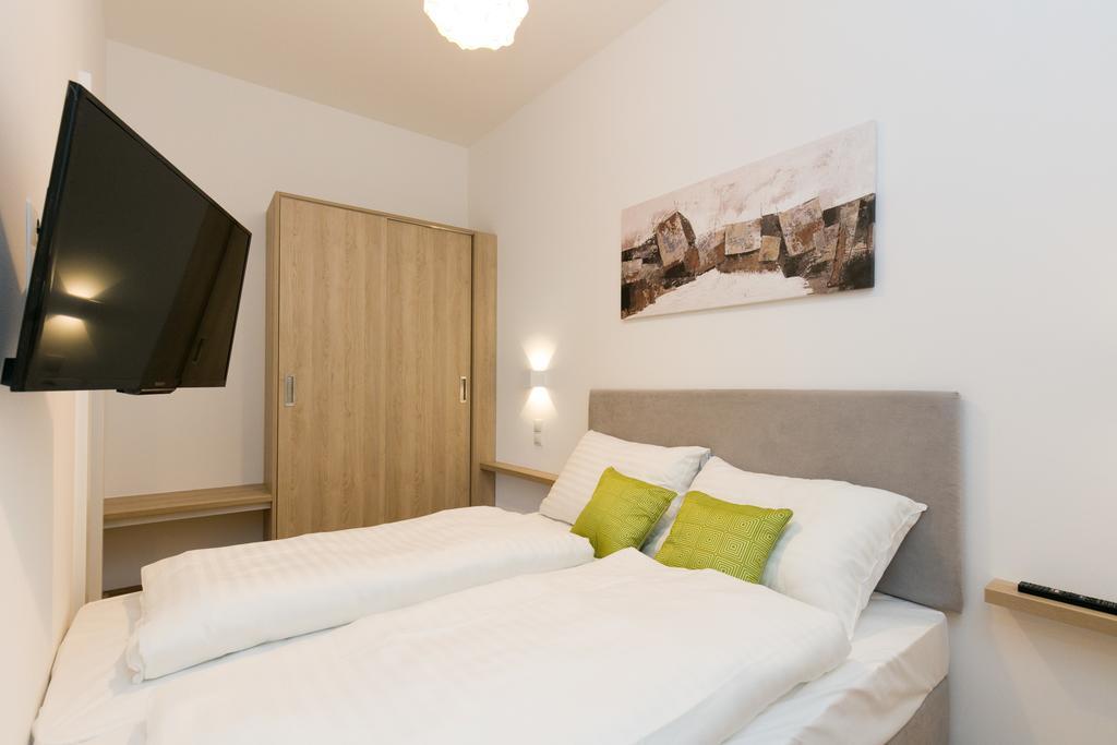 Vienna Stay Apartments Castellez 1020 Zimmer foto