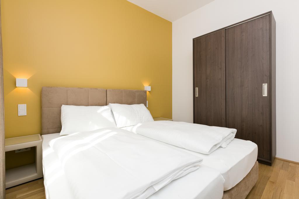 Vienna Stay Apartments Castellez 1020 Zimmer foto
