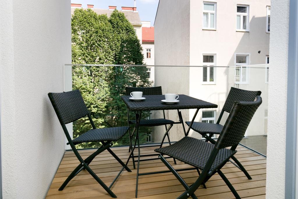 Vienna Stay Apartments Castellez 1020 Zimmer foto