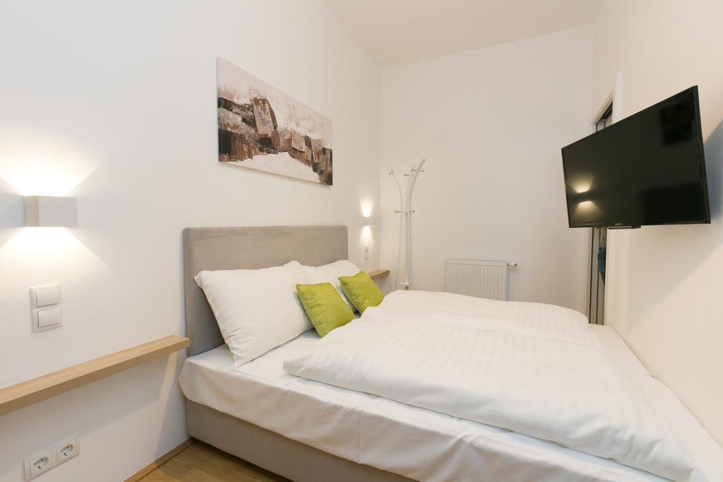 Vienna Stay Apartments Castellez 1020 Zimmer foto