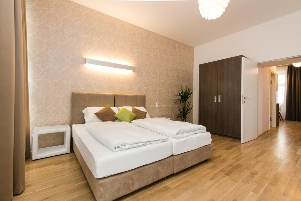Vienna Stay Apartments Castellez 1020 Zimmer foto