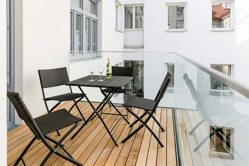 Vienna Stay Apartments Castellez 1020 Zimmer foto