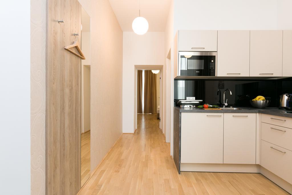 Vienna Stay Apartments Castellez 1020 Zimmer foto