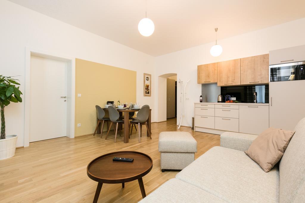 Vienna Stay Apartments Castellez 1020 Zimmer foto