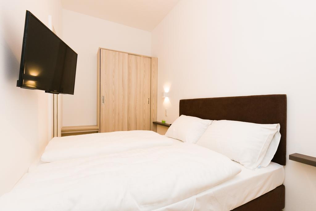 Vienna Stay Apartments Castellez 1020 Zimmer foto