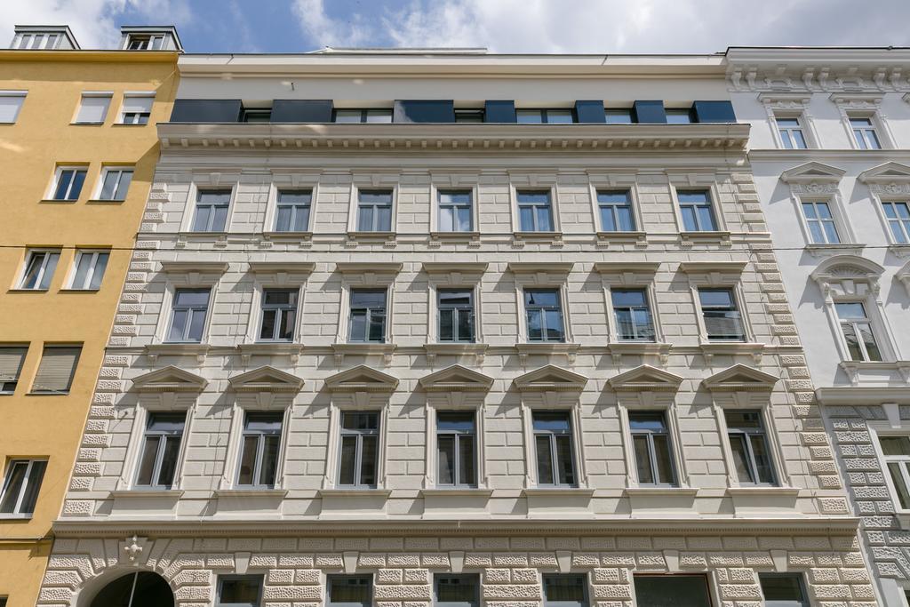 Vienna Stay Apartments Castellez 1020 Exterior foto