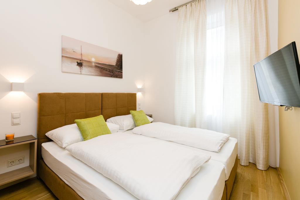 Vienna Stay Apartments Castellez 1020 Zimmer foto