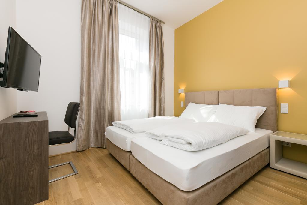 Vienna Stay Apartments Castellez 1020 Zimmer foto
