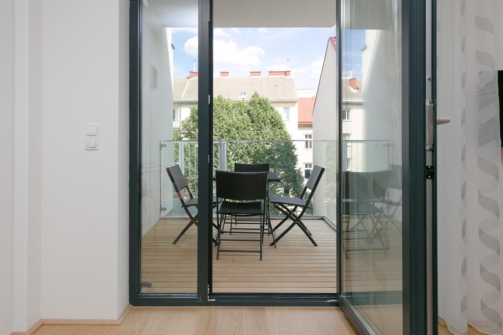 Vienna Stay Apartments Castellez 1020 Zimmer foto