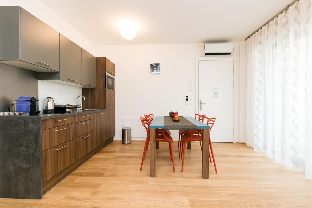 Vienna Stay Apartments Castellez 1020 Zimmer foto