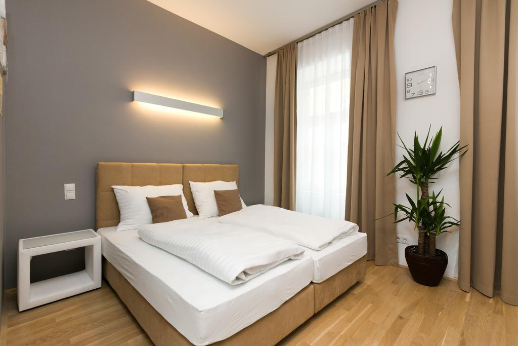 Vienna Stay Apartments Castellez 1020 Zimmer foto