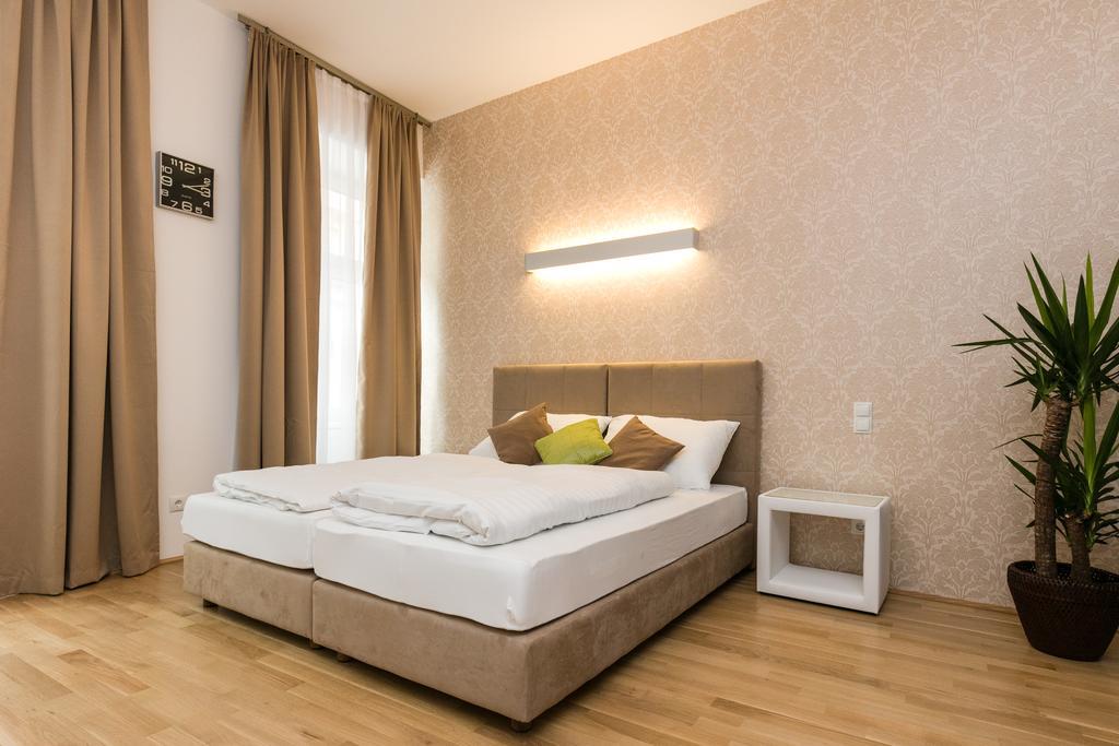 Vienna Stay Apartments Castellez 1020 Zimmer foto