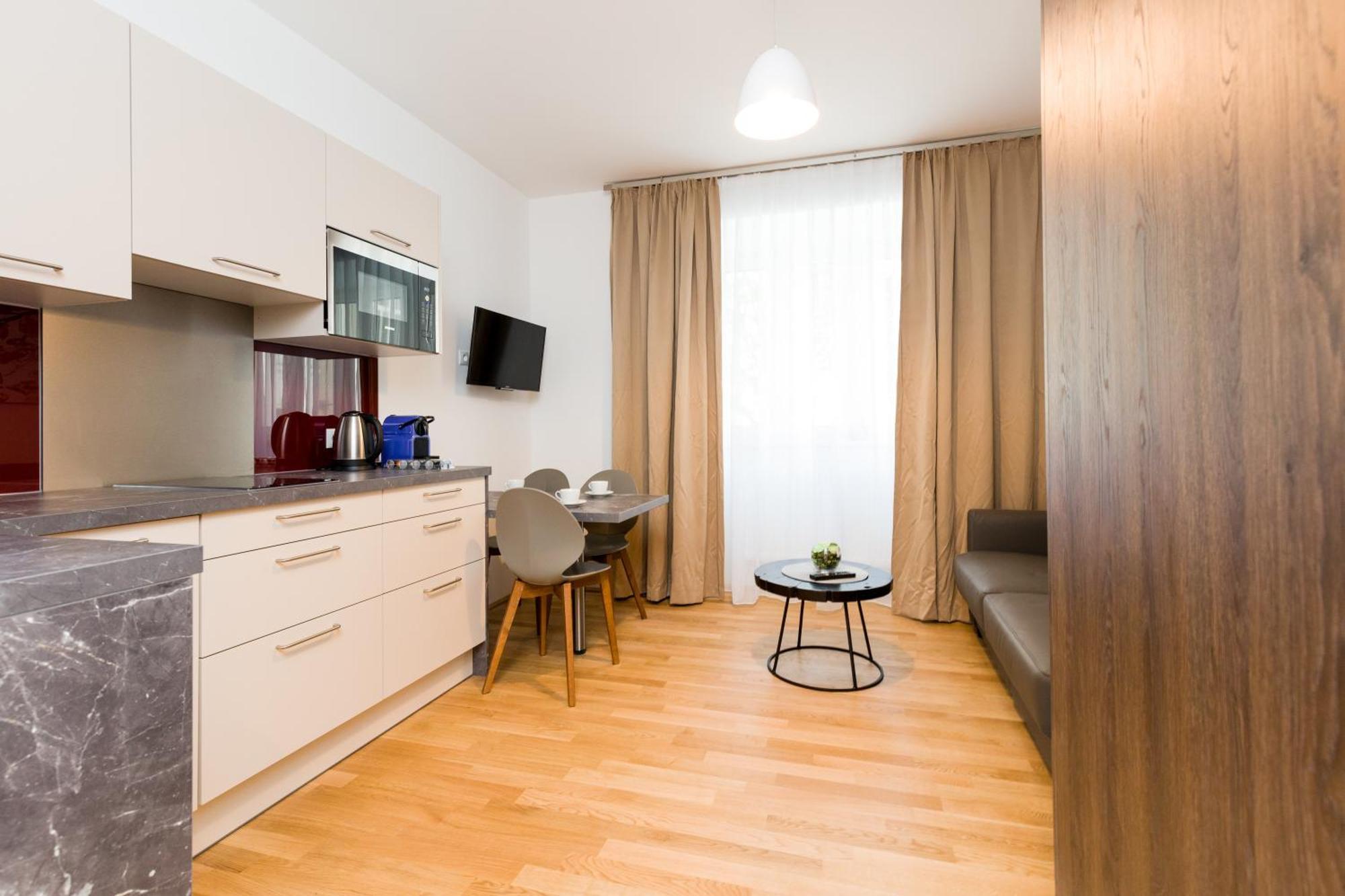 Vienna Stay Apartments Castellez 1020 Zimmer foto