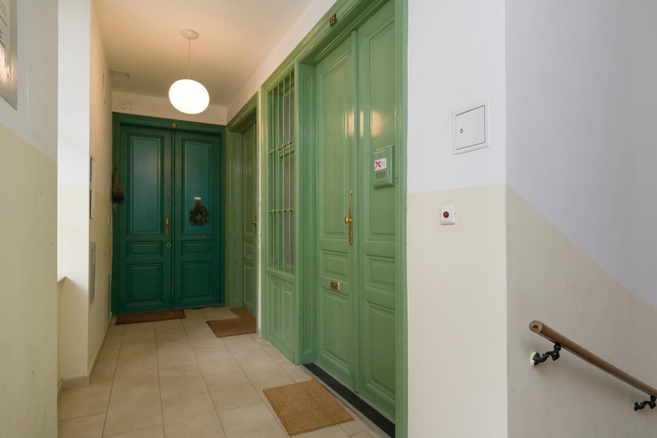 Vienna Stay Apartments Castellez 1020 Exterior foto