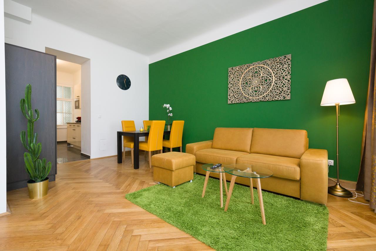 Vienna Stay Apartments Castellez 1020 Exterior foto